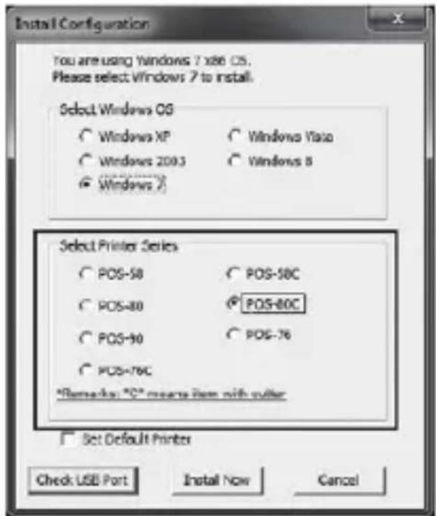 Aqprox appPOS80AM3 - Instalación drivers - 1