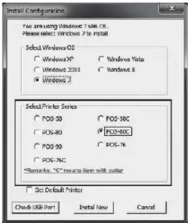 Aqprox appPOS80AM3 - Installing drivers - 1
