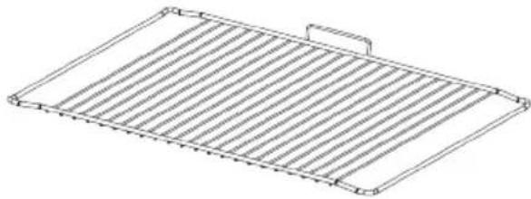WHIRLPOOL W5I8LCSX - Wire grill - 2