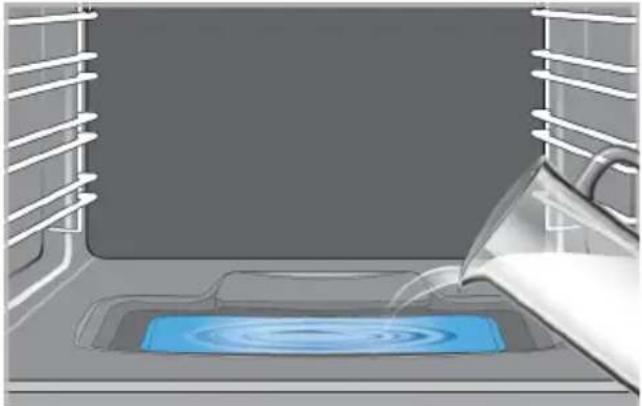 WHIRLPOOL W5I8LCSX - Easy Steam Cleaning - 1