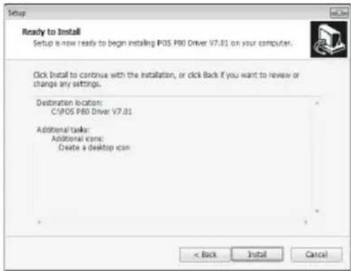 Aqprox appPOS80WIFI+ - Instalación gráfica del driver - 4