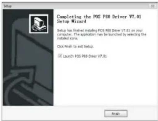 Aqprox appPOS80WIFI+ - The driver of the printer - 7