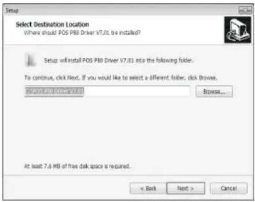 Aqprox appPOS80WIFI+ - Instalación gráfica del driver - 2