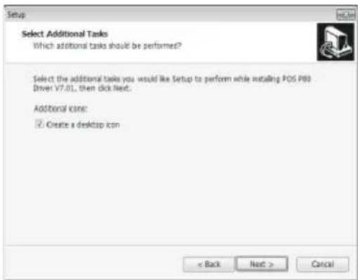 Aqprox appPOS80WIFI+ - The driver of the printer - 5