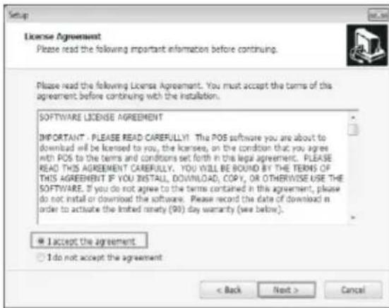 Aqprox appPOS80WIFI+ - The driver of the printer - 3