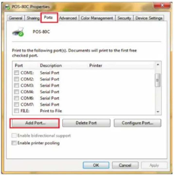 Aqprox appPOS80WIFI+ - POS-80 - 4