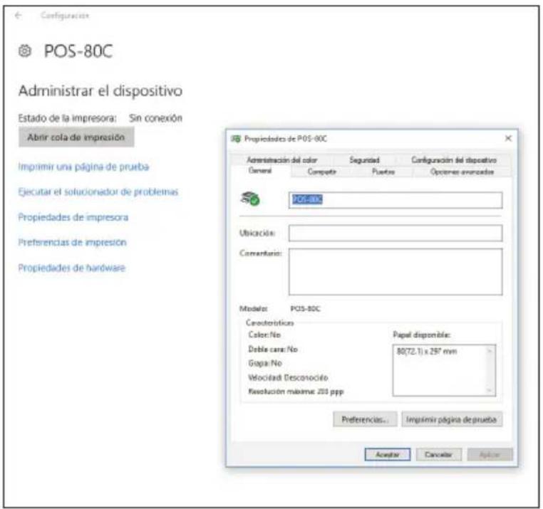 Aqprox appPOS80WIFI+ - Ajustes de Wi-Fi - 6