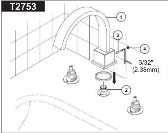 DELTA T2753 - AVERTISSEMENT - 7