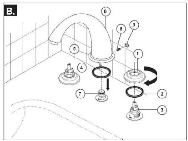DELTA BT2796 - ADVERTENCIA - 5