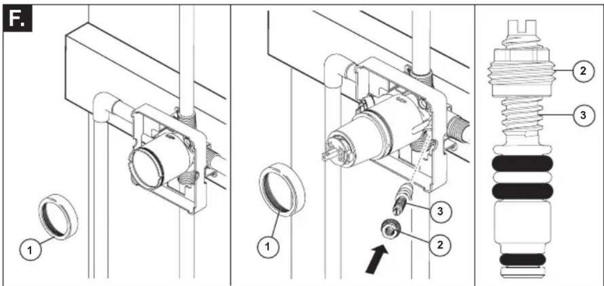 DELTA T14172 - INTERROMPEZ L'ALIMENTATION EN EAU. - 7