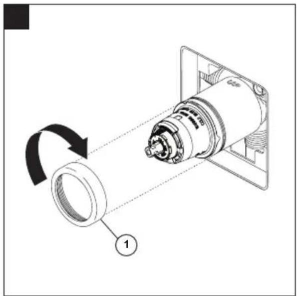 DELTA T14172 - Cartridge Installation - 4