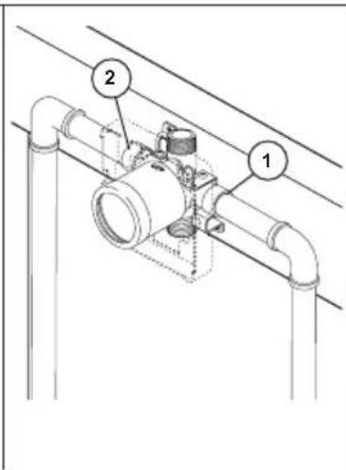 DELTA T14172 - INTERROMPEZ L'ALIMENTATION EN EAU. - 3