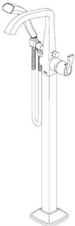 DELTA T4774-SSFL - AVERAGEMENT - 1