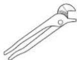 DELTA T3784-PR - ROBINET DE Baignoire Romaine À TROIS TROUS AVEC DOUCHE À MAIN - FINITION - 6