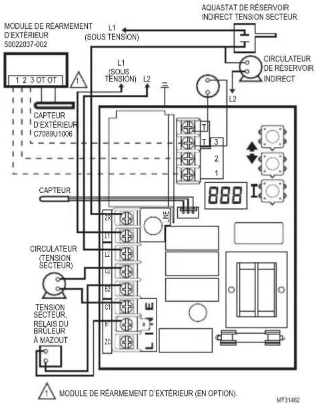 HONEYWELL L7224U - DéPANNAGE - 2