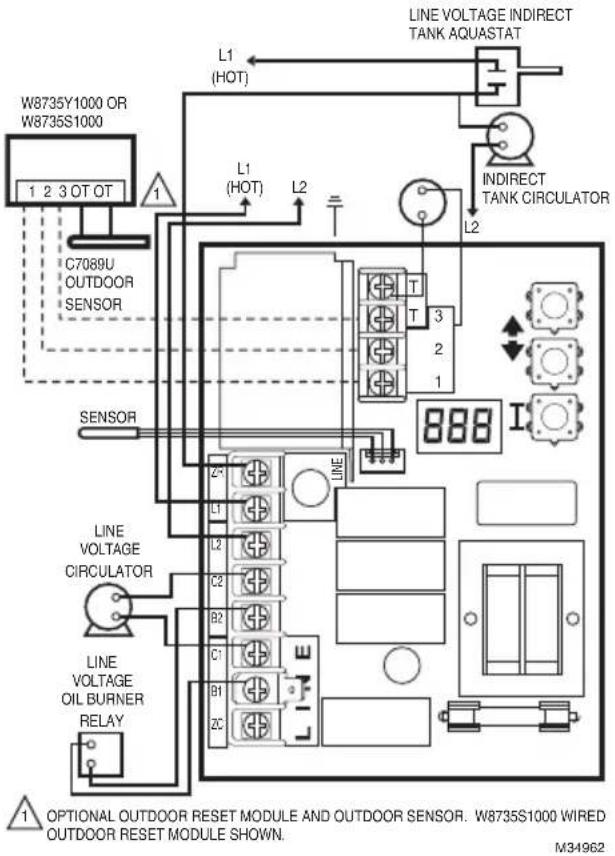 HONEYWELL L7224U - TROUBLESHOOTING - 2