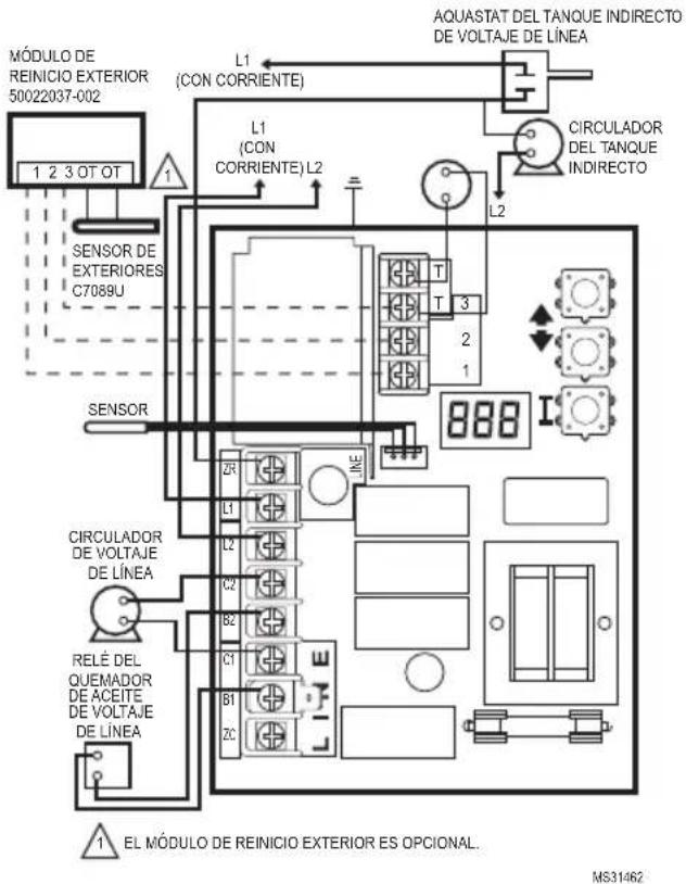 HONEYWELL L7224U - LOCALIZACION Y SOLUCION DE PROBLEMAS - 2