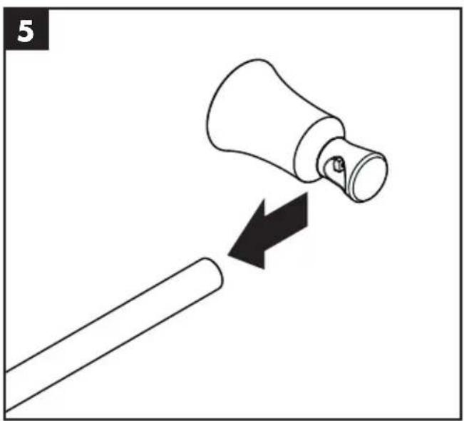 Hansgrohe Joleena 04786140 - À prendre en considération pour l'installation - 2