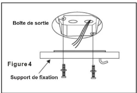 Progress Lighting P2588 - Suspension du ventilateur - 1
