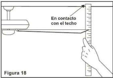 Progress Lighting P2588 - Balanceo de las Aspas - 2