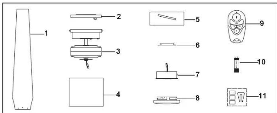 Progress Lighting P2588 - NOTA !LEER Y GUARDAR TODAS LAS INSTRUCCIONES! - 1