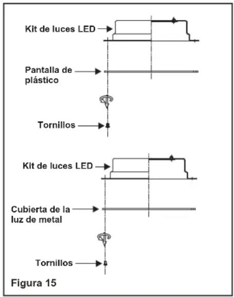 Progress Lighting P250002 - Instalación del Kit de Luz - 1