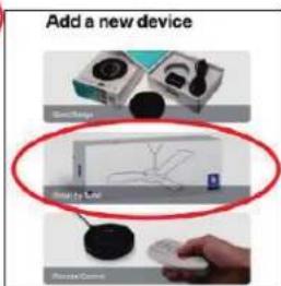 Progress Lighting P250063 - Pair the Device to the WIFI - 2