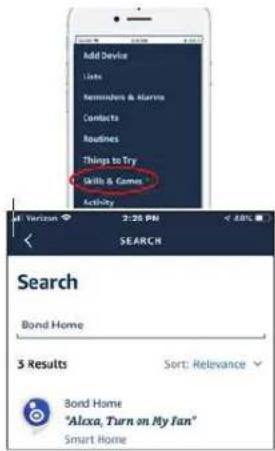 Progress Lighting P250063 - Configuración y uso de Amazon Echo - 2