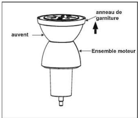 Progress Lighting P250063 - Fin de l'installation - 3
