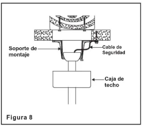 Progress Lighting P250021 - ADVERTENCIA - 4