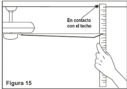Progress Lighting P250021 - Balanceo de las Aspas - 2
