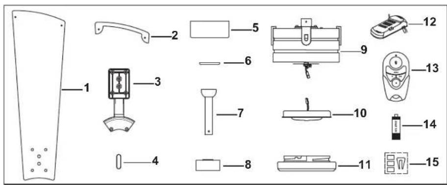 Progress Lighting P250021 - Safety Rules - 1