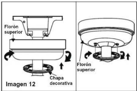 Progress Lighting P250062 - ADVERTENCIA - 1