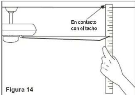 Progress Lighting P250034 - Balanceo de las Aspas - 2