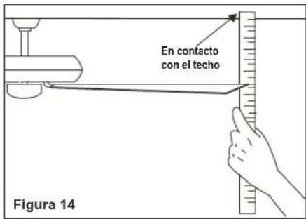 Progress Lighting P250036 - Balanceo de las Aspas - 2