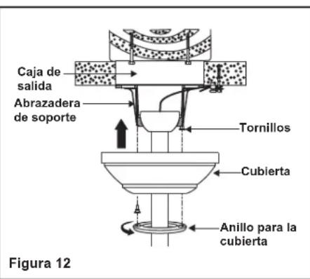 Progress Lighting P250036 - ADVERTENCIA - 1