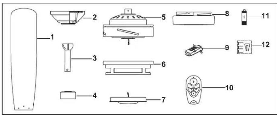 Progress Lighting P250036 - Safety Rules - 1
