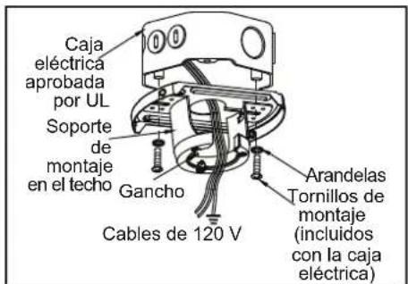 Progress Lighting P250009 - ADVERTENCIA - 1