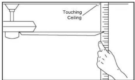 Progress Lighting P250009 - Blade Balancing - 1