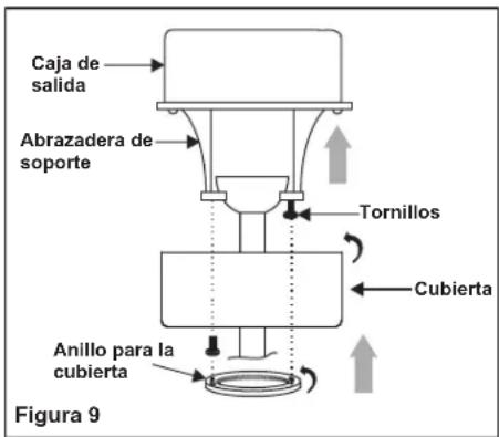 Progress Lighting P250065 - ADVERTENCIA - 1