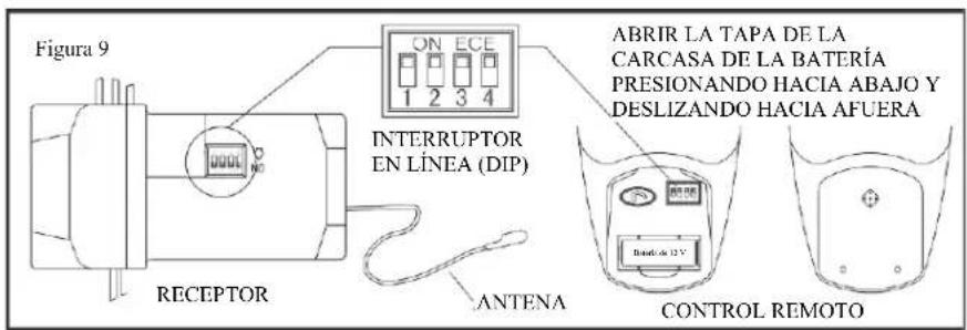 Progress Lighting P250067 - como hacer las conexiones electricas - 2