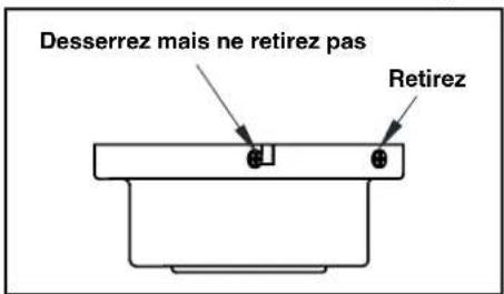 Progress Lighting P2555 - Installation standard au plafond - 2