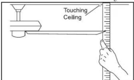 Progress Lighting P2555 - Blade Balancing - 2