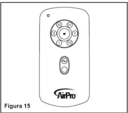 Progress Lighting P250024 - como configurar el control remoto - 1