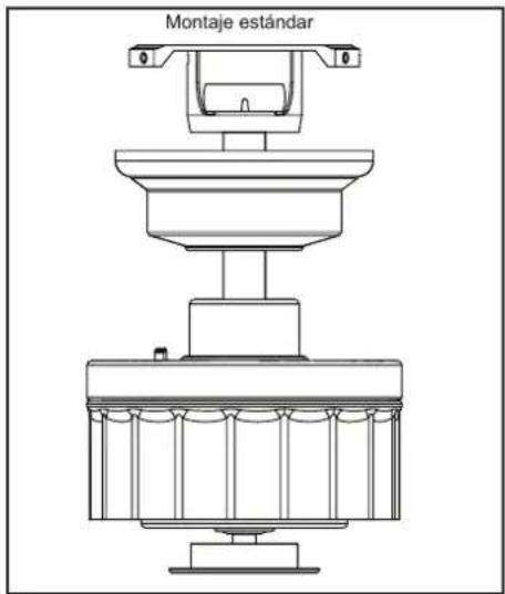 Progress Lighting P250007 - ADVERTENCIA - 2