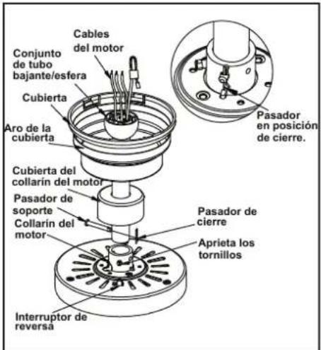 Progress Lighting P250007 - ADVERTENCIA - 1