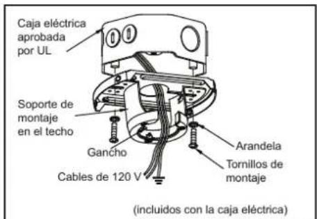 Progress Lighting P250007 - ADVERTENCIA - 1
