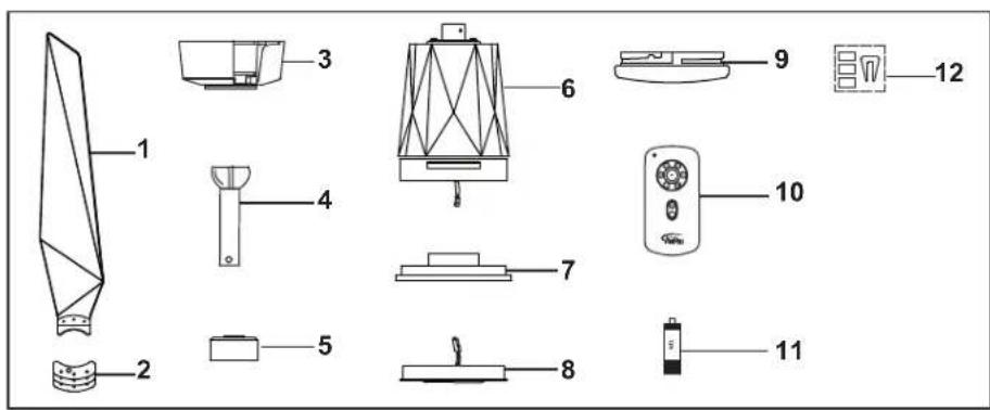Progress Lighting P250038 - Safety Rules - 1