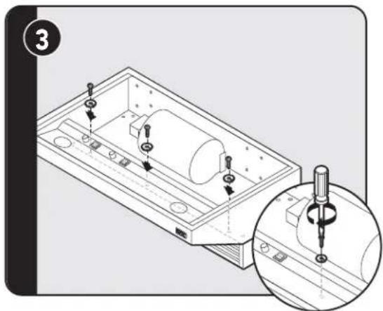 VIKING VRK36SS - VRK Recirculating Kit - 4