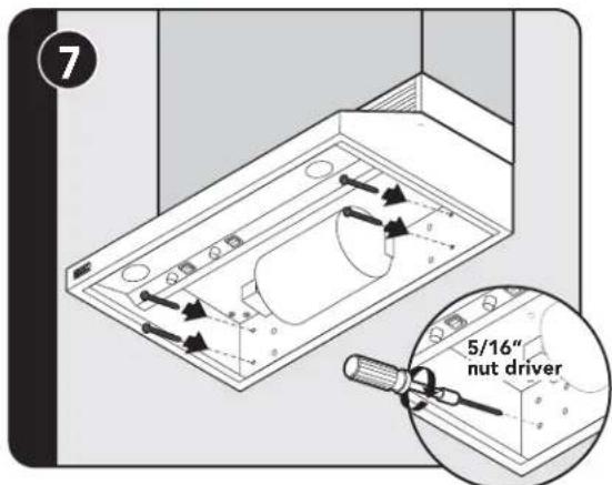 VIKING VRK36SS - VRK Recirculating Kit - 8